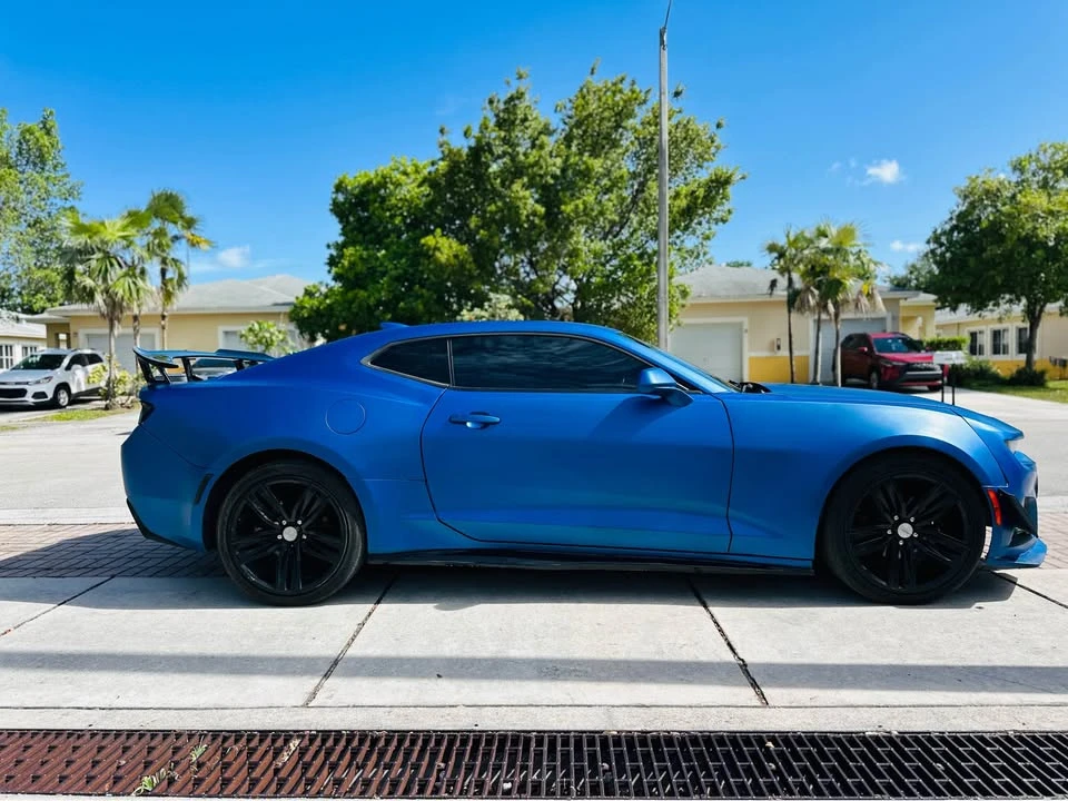2016 Chevrolet Camaro 6th Gen - Image 10 of 14