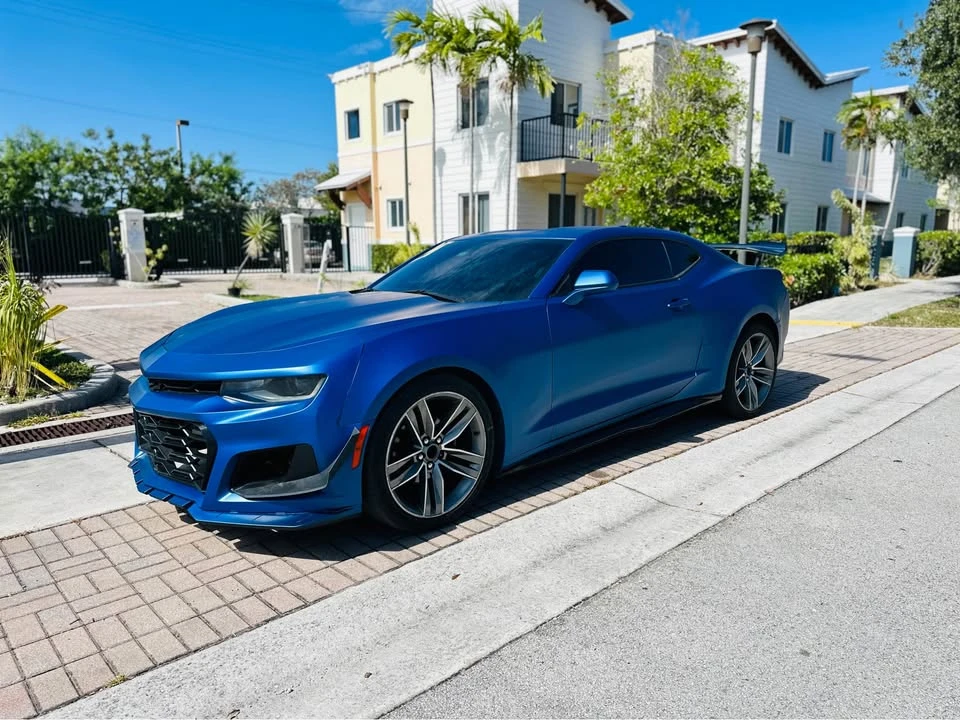 2016 Chevrolet Camaro 6th Gen - Image 9 of 14