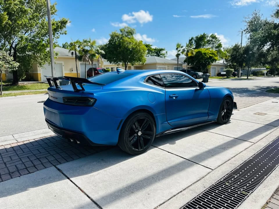 2016 Chevrolet Camaro 6th Gen - Image 11 of 14