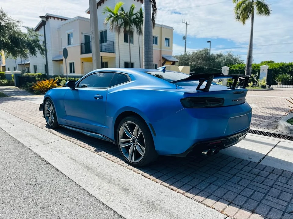 2016 Chevrolet Camaro 6th Gen - Image 13 of 14