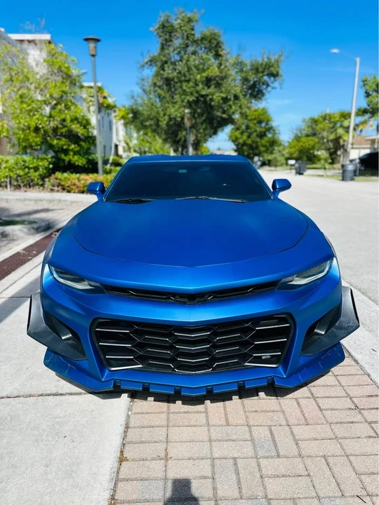 2016 Chevrolet Camaro 6th Gen - Image 2 of 14