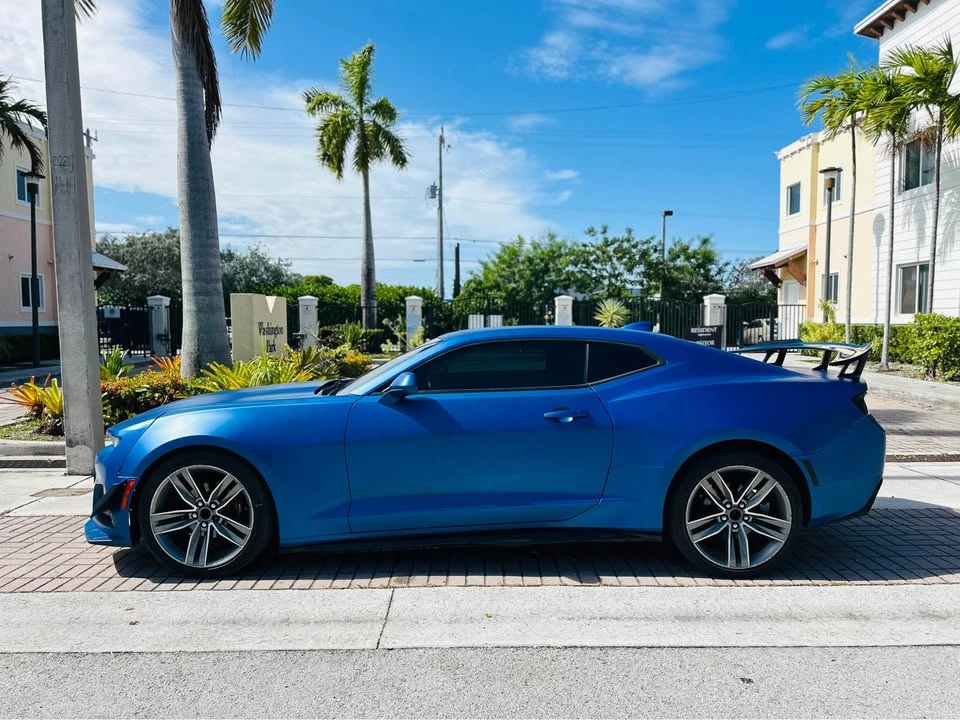 2016 Chevrolet Camaro 6th Gen - Image 14 of 14