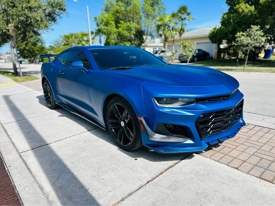 2016 Chevrolet Camaro 6th Gen - Image 3 of 14
