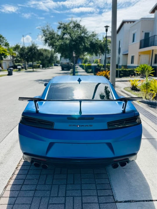 2016 Chevrolet Camaro 6th Gen - Image 12 of 14