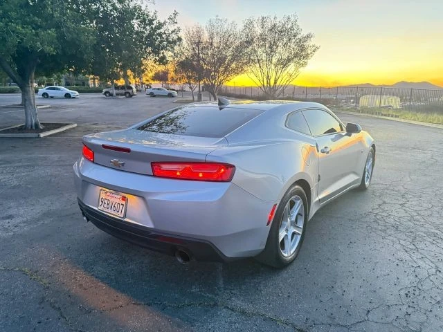 2016 Chevrolet Camaro 6th Gen - Image 4 of 13