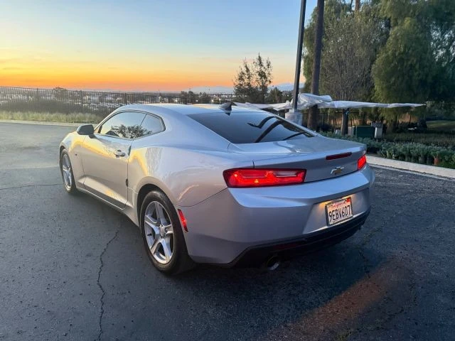 2016 Chevrolet Camaro 6th Gen - Image 2 of 13