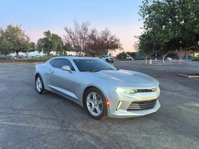 2016 Chevrolet Camaro 6th Gen - Image 5 of 13