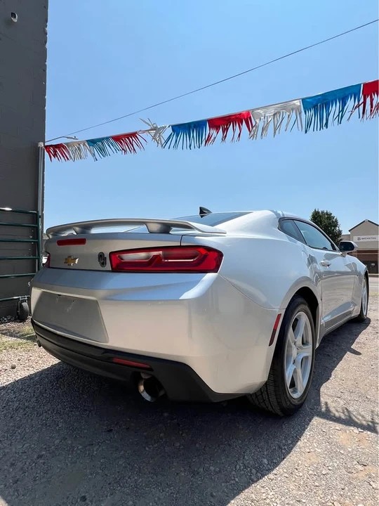 2016 Chevrolet Camaro 6th Gen - Image 3 of 20