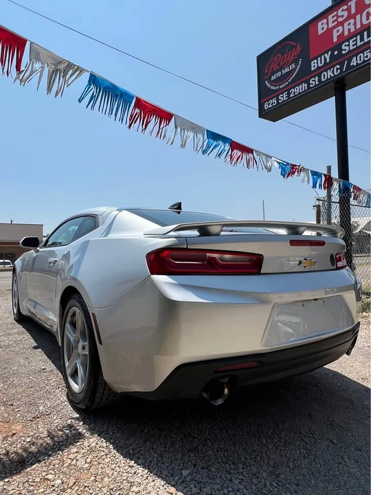 2016 Chevrolet Camaro 6th Gen - Image 2 of 20
