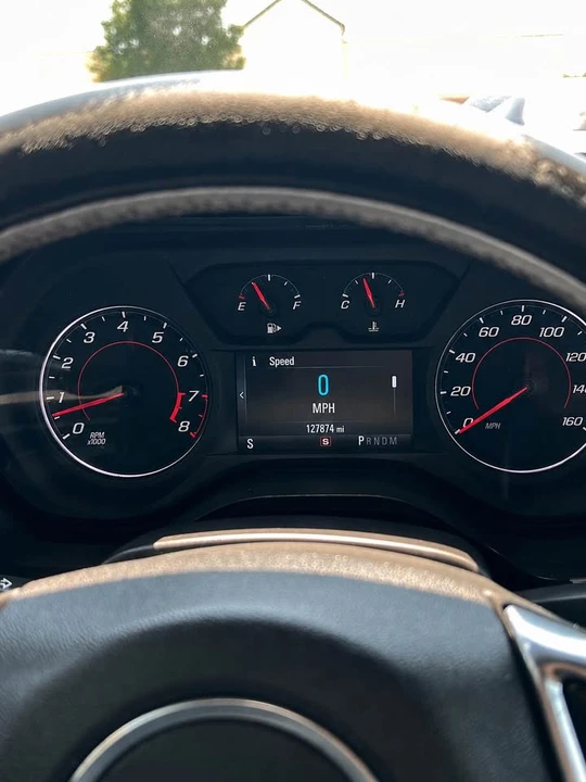 2016 Chevrolet Camaro 6th Gen - Image 16 of 20