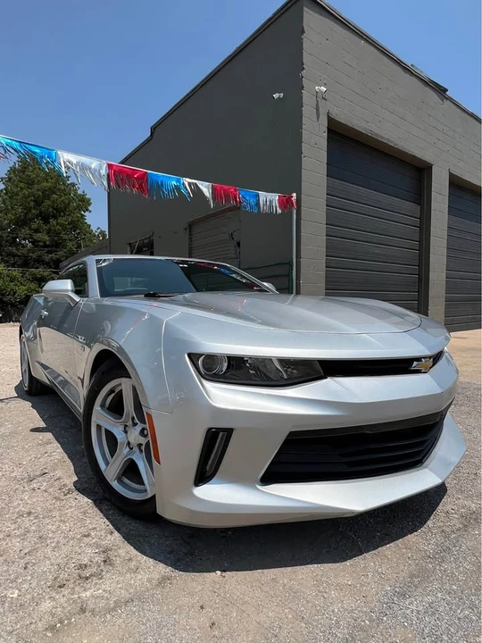 2016 Chevrolet Camaro 6th Gen - Image 4 of 20