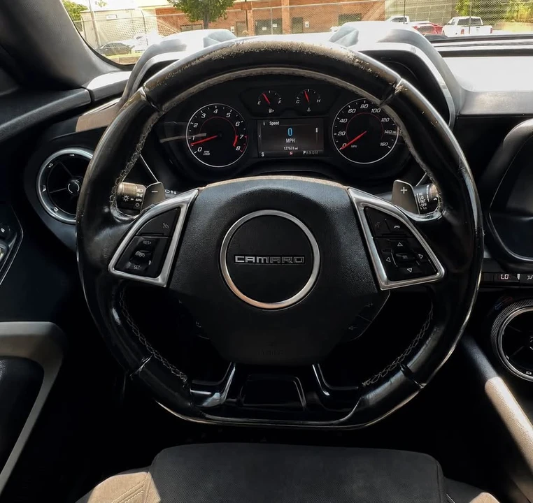 2016 Chevrolet Camaro 6th Gen - Image 15 of 20