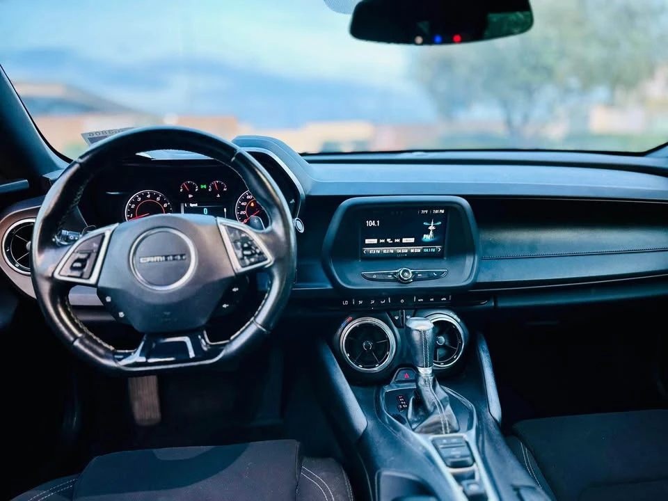 2016 Chevrolet Camaro 6th Gen - Image 15 of 16