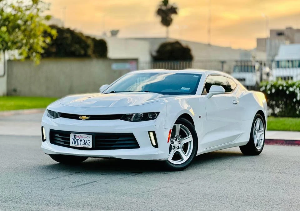 2016 Chevrolet Camaro 6th Gen - Image 3 of 16