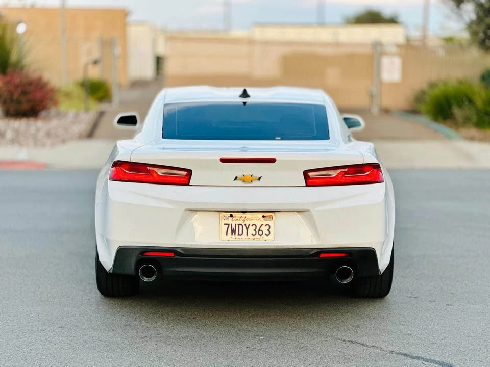2016 Chevrolet Camaro 6th Gen - Image 4 of 16