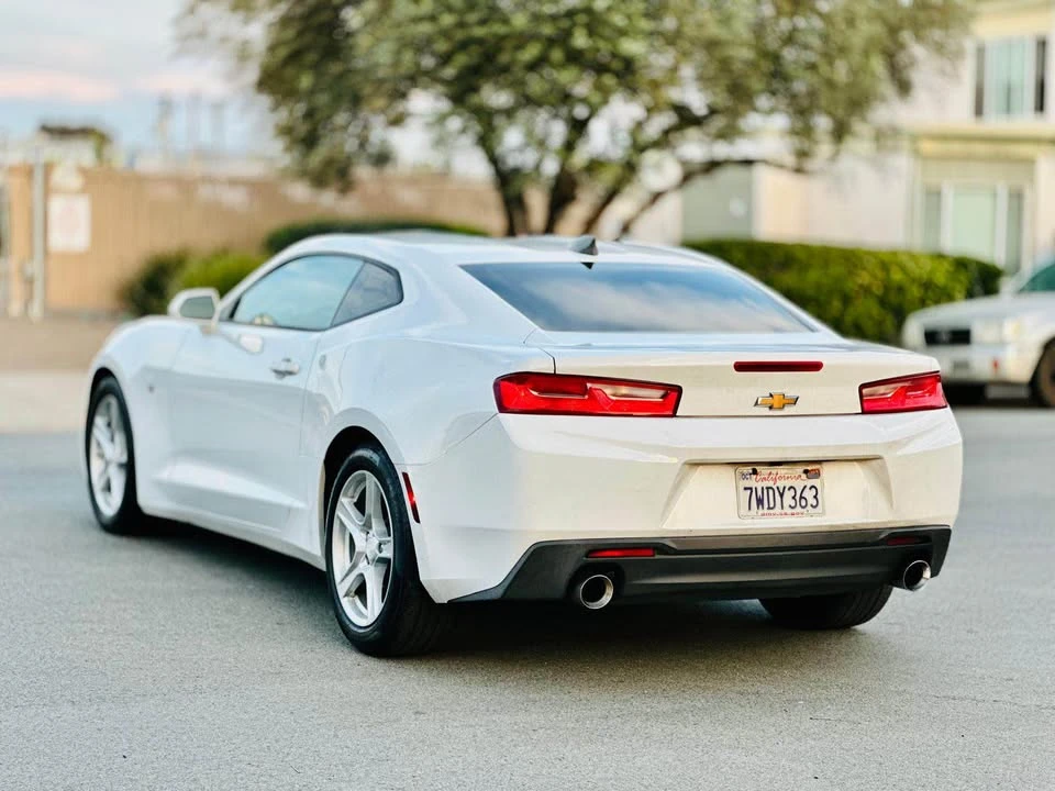 2016 Chevrolet Camaro 6th Gen - Image 5 of 16