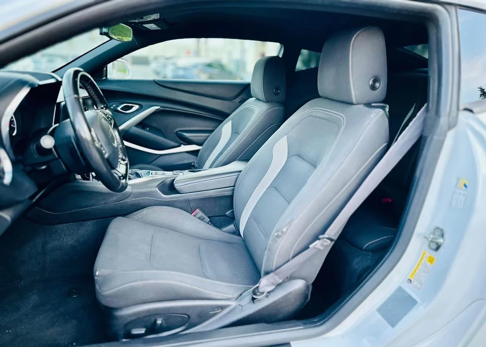 2016 Chevrolet Camaro 6th Gen - Image 7 of 16