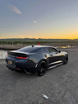 2016 Chevrolet Camaro LT Coupe 2D