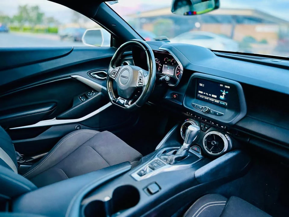 2016 Chevrolet Camaro 6th Gen - Image 16 of 16
