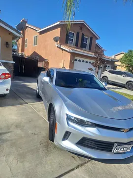 2016 Chevrolet Camaro LT Coupe 2D