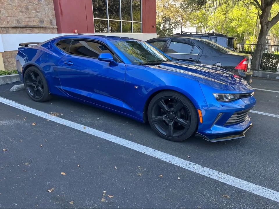 2016 Chevrolet Camaro 6th Gen - Image 2 of 7
