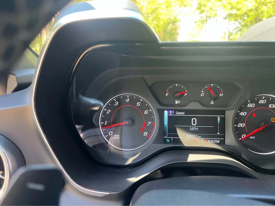2016 Chevrolet Camaro 6th Gen - Image 6 of 7