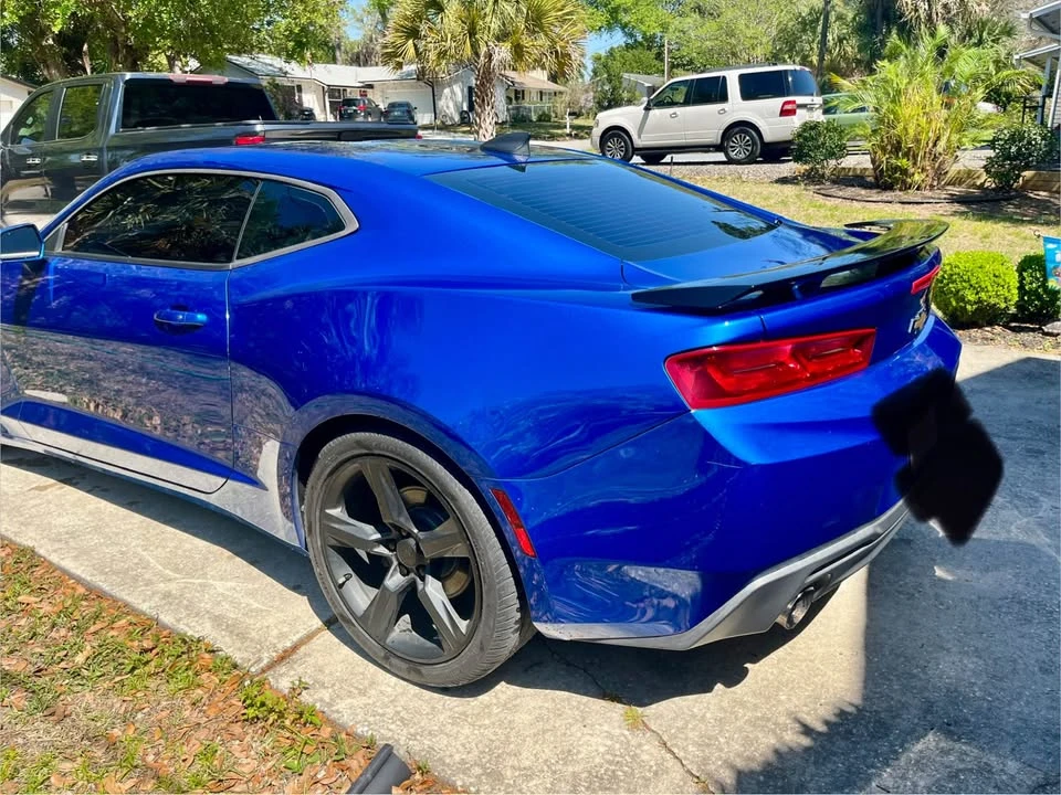 2016 Chevrolet Camaro 6th Gen - Image 3 of 7