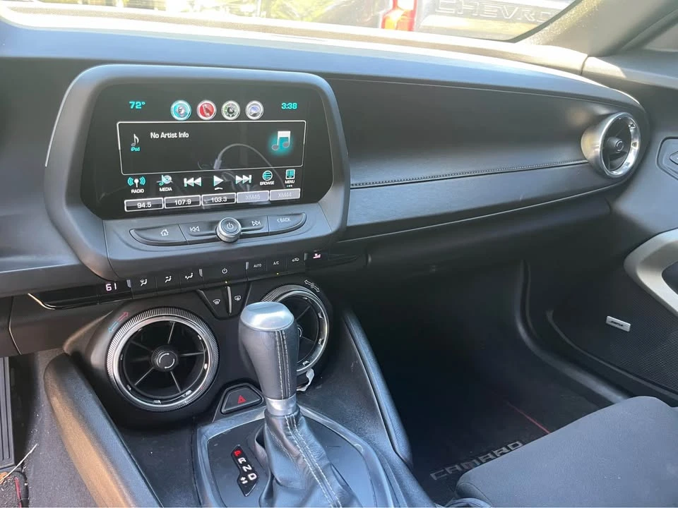 2016 Chevrolet Camaro 6th Gen - Image 7 of 7