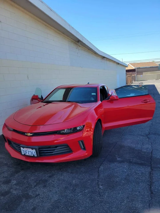 2016 Chevrolet Camaro 6th Gen - Image 4 of 7