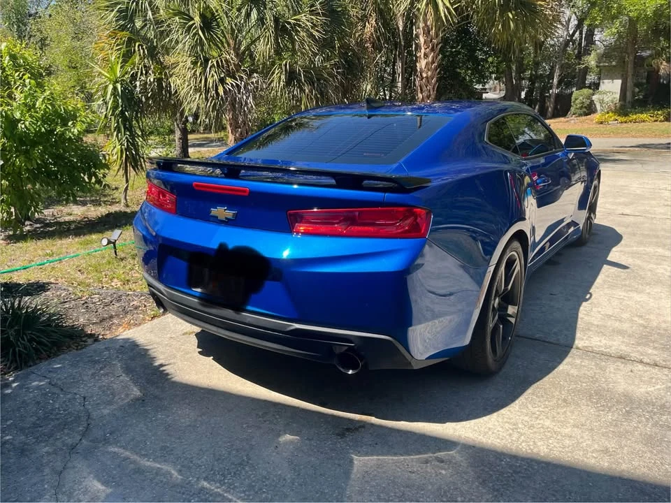 2016 Chevrolet Camaro 6th Gen - Image 4 of 7
