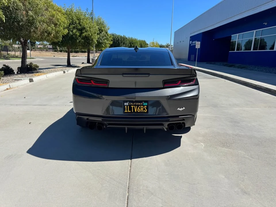2016 Chevrolet Camaro 6th Gen - Image 7 of 10