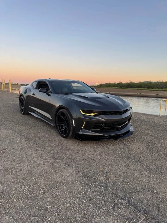 2016 Chevrolet Camaro 6th Gen - Image 2 of 10