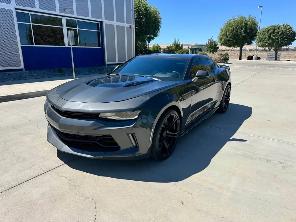 2016 Chevrolet Camaro 6th Gen - Image 3 of 10