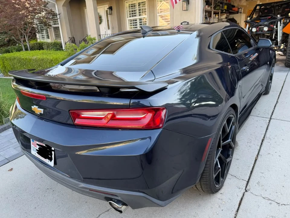 2016 Chevrolet Camaro 6th Gen - Image 8 of 20