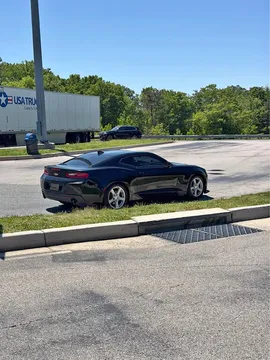 2016 Chevrolet Camaro LT Coupe 2D