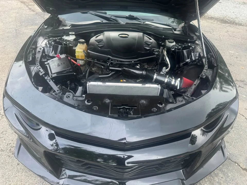 2016 Chevrolet Camaro 6th Gen - Image 14 of 17