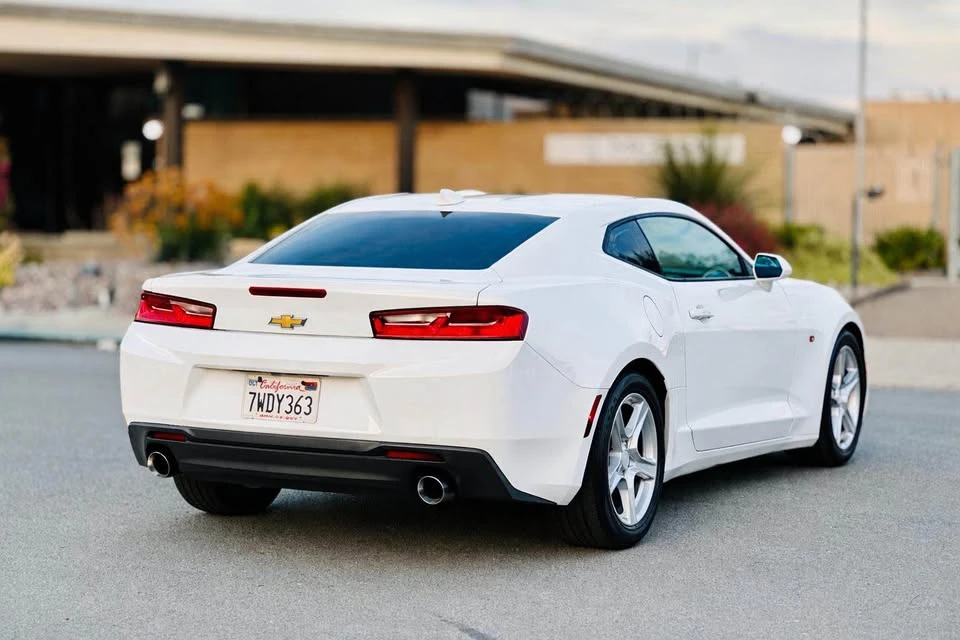 2016 Chevrolet Camaro 6th Gen - Image 3 of 9