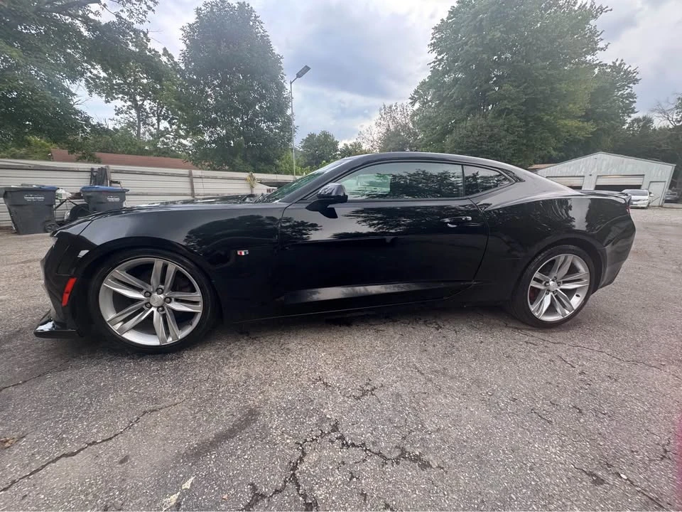 2016 Chevrolet Camaro 6th Gen - Image 12 of 17