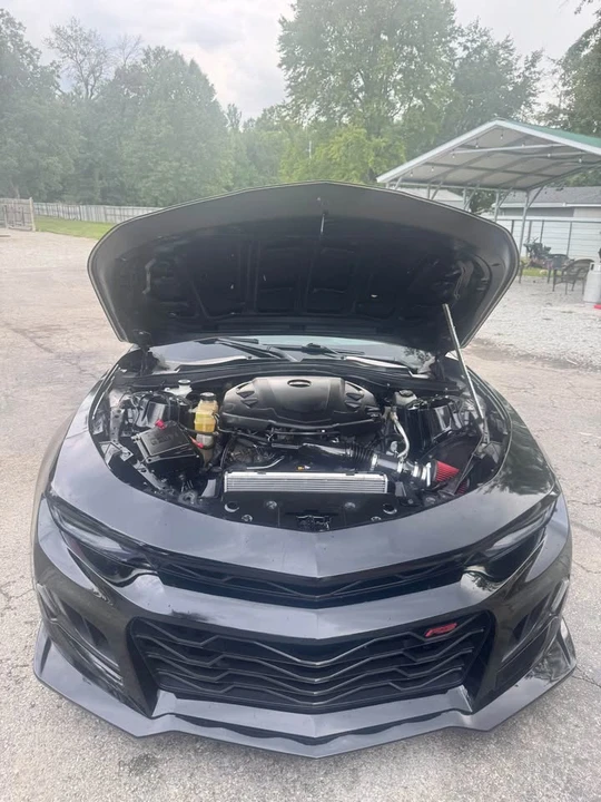 2016 Chevrolet Camaro 6th Gen - Image 11 of 17