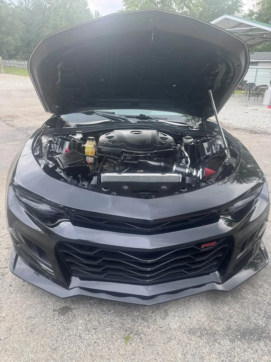 2016 Chevrolet Camaro 6th Gen - Image 3 of 17