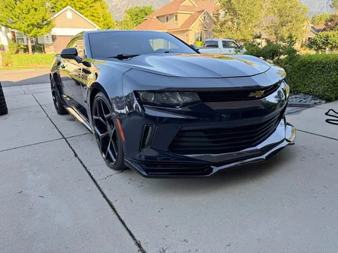 2016 Chevrolet Camaro LT Coupe 2D