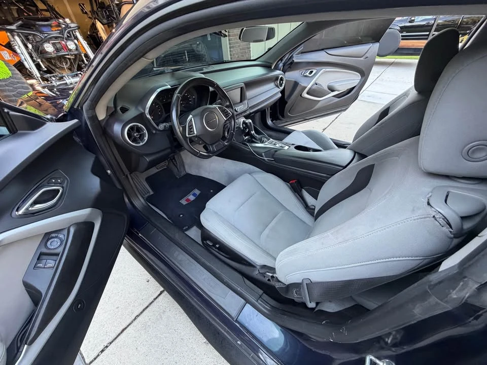 2016 Chevrolet Camaro 6th Gen - Image 14 of 20