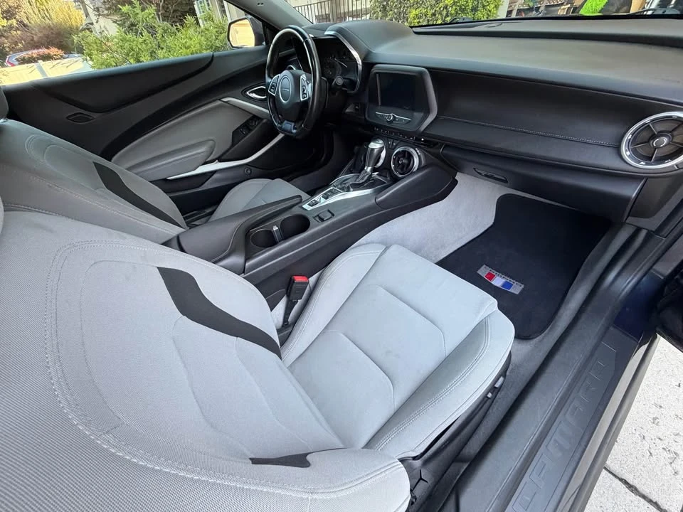 2016 Chevrolet Camaro 6th Gen - Image 15 of 20
