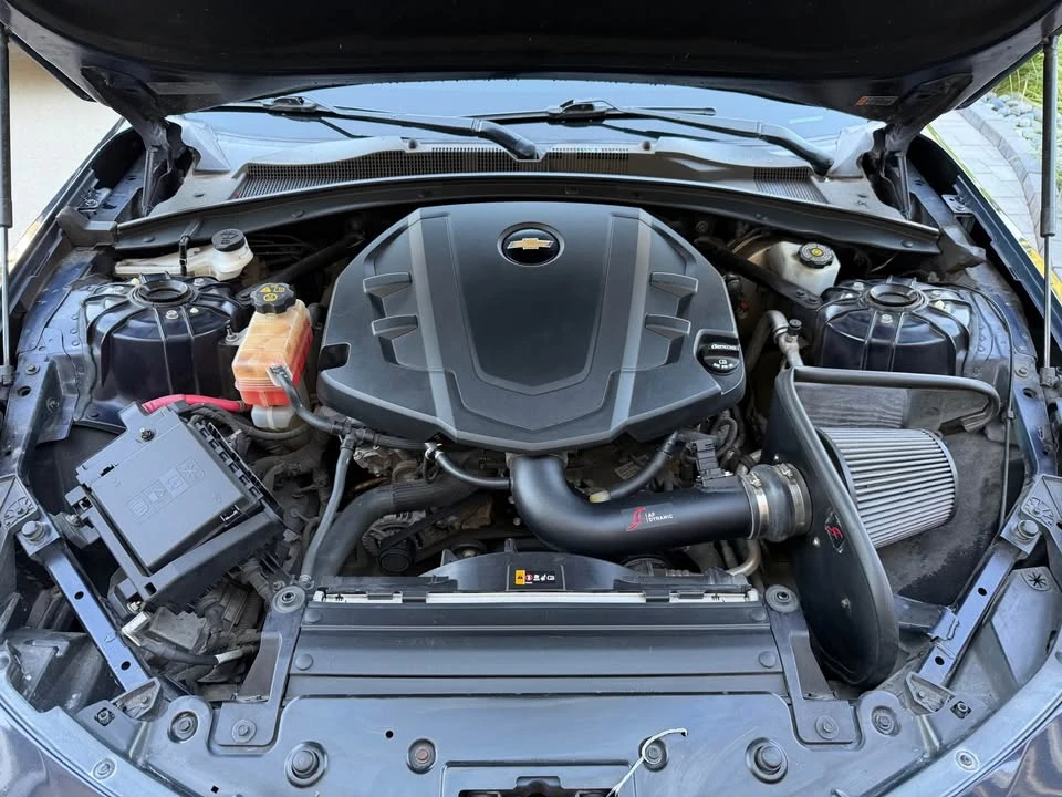 2016 Chevrolet Camaro 6th Gen - Image 9 of 20