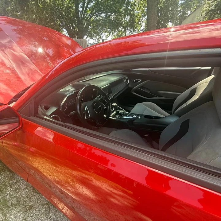 2016 Chevrolet Camaro 6th Gen - Image 4 of 9
