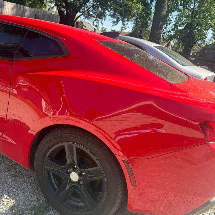 2016 Chevrolet Camaro 6th Gen - Image 9 of 9