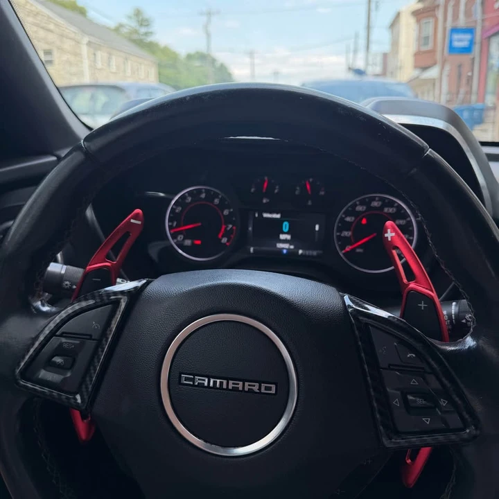 2016 Chevrolet Camaro 6th Gen - Image 5 of 5