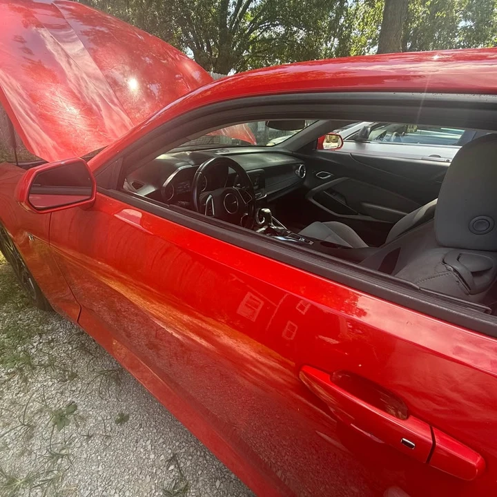 2016 Chevrolet Camaro 6th Gen - Image 3 of 9