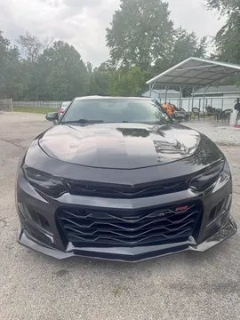 2016 Chevrolet Camaro LT Coupe 2D