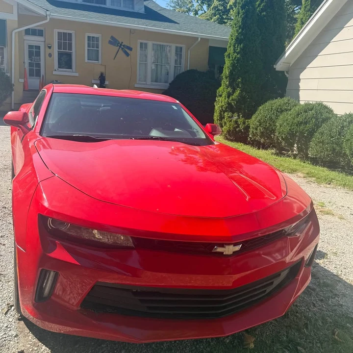 2016 Chevrolet Camaro 6th Gen - Image 6 of 9